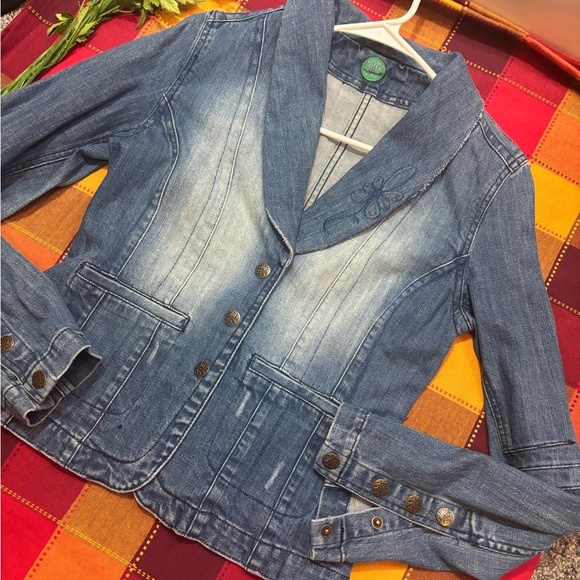 Denim Blazer/ Jacket - Picture 13 of 15